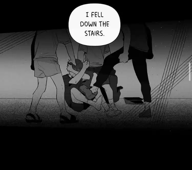 Banana Scandal Chapter 55 : Danger