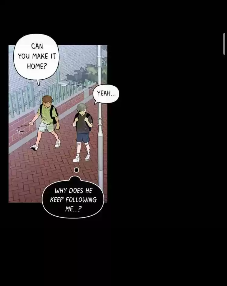 Banana Scandal Chapter 55 : Danger