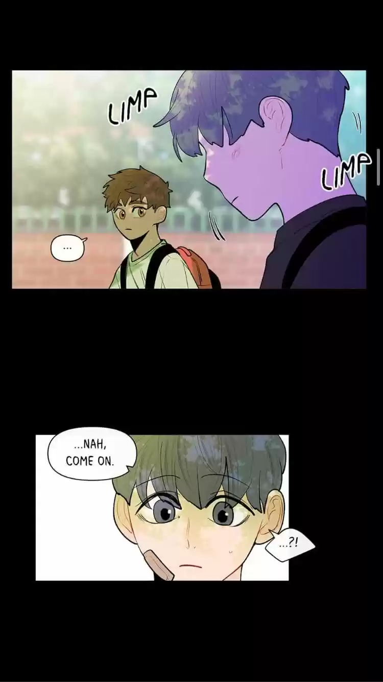 Banana Scandal Chapter 55 : Danger