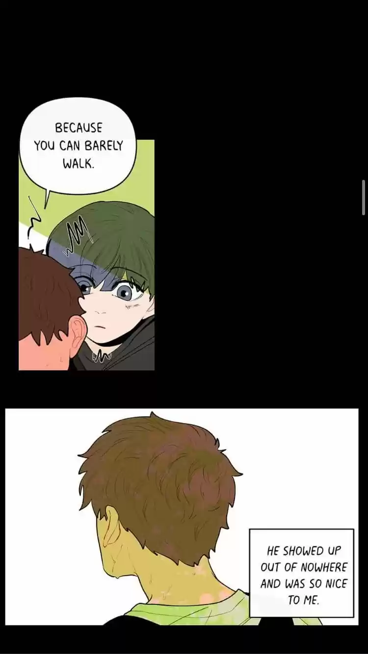 Banana Scandal Chapter 55 : Danger