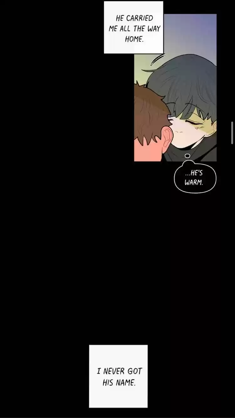 Banana Scandal Chapter 55 : Danger