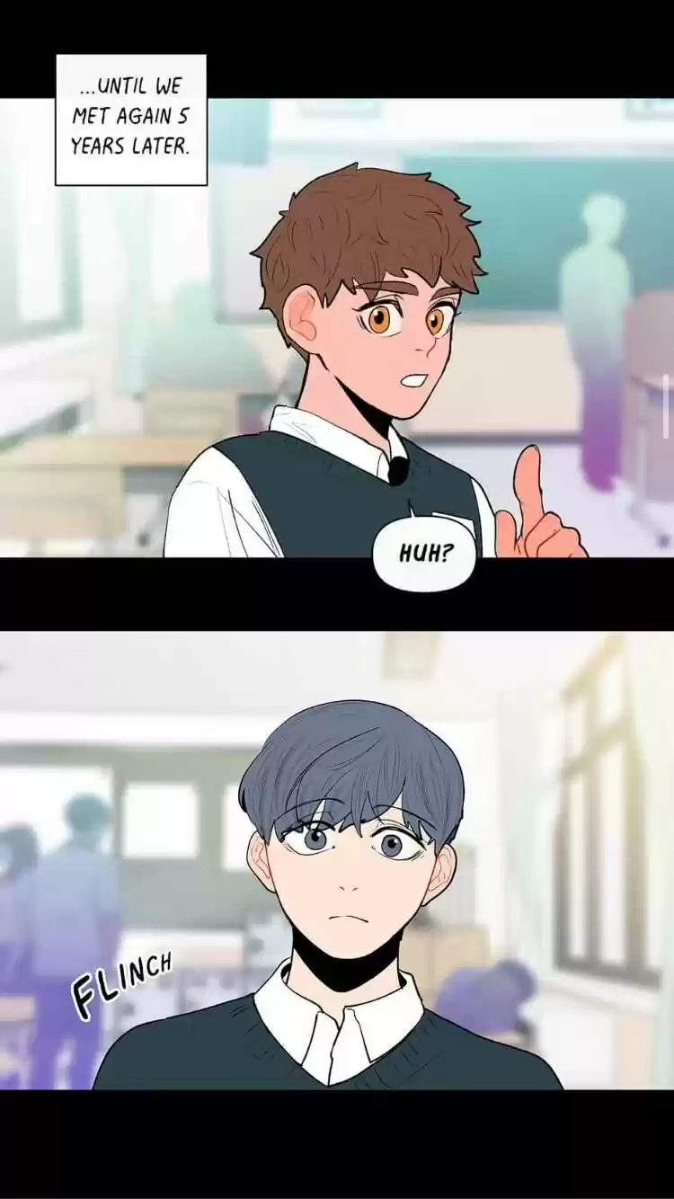 Banana Scandal Chapter 55 : Danger