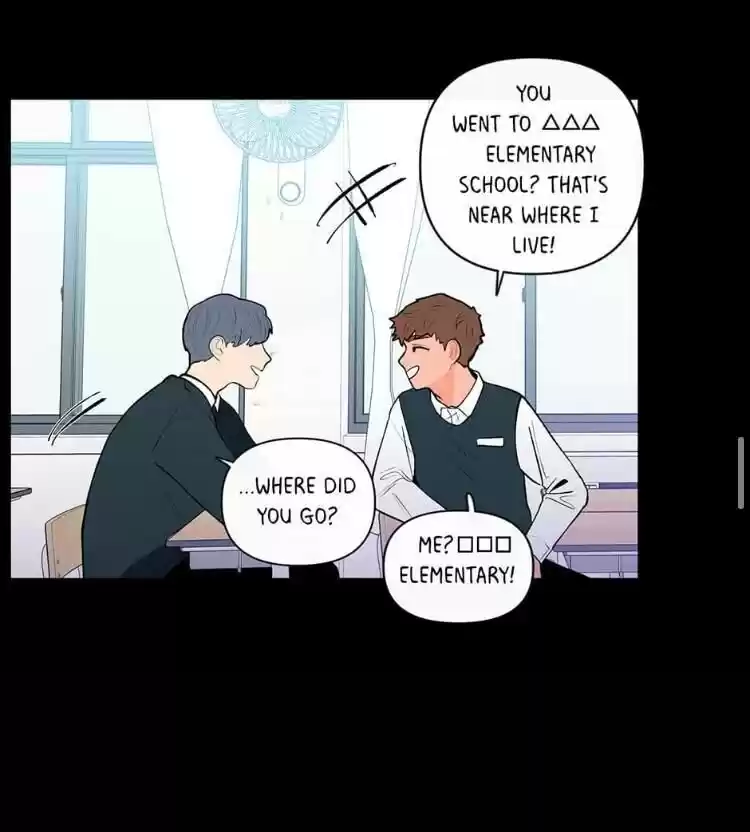 Banana Scandal Chapter 55 : Danger