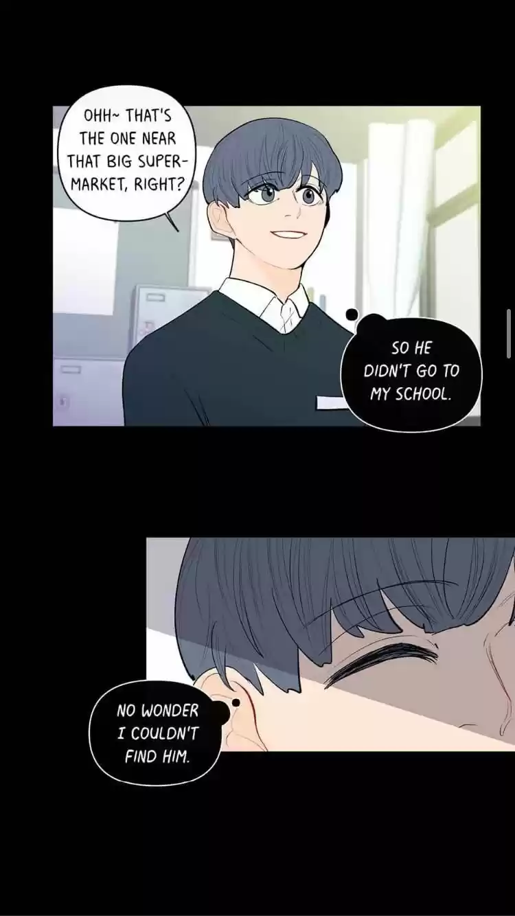 Banana Scandal Chapter 55 : Danger