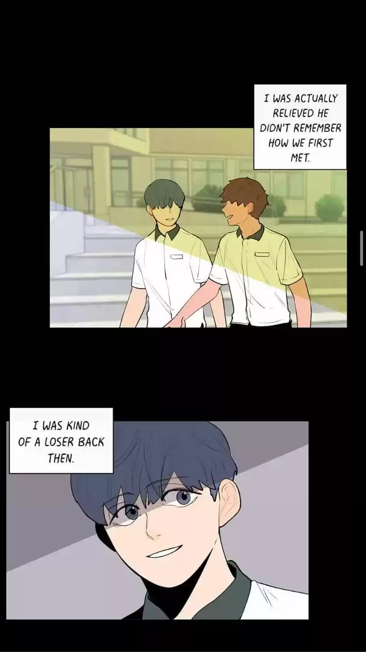 Banana Scandal Chapter 55 : Danger