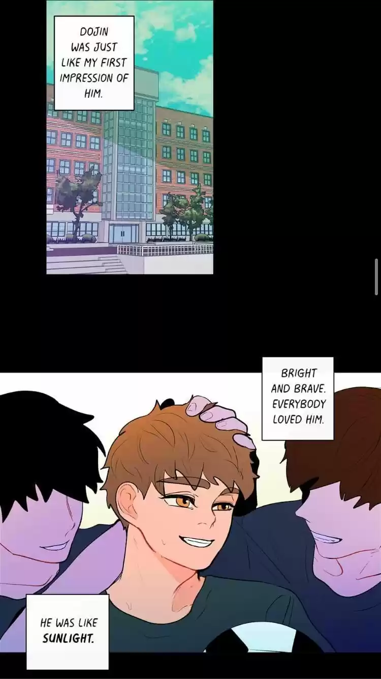 Banana Scandal Chapter 55 : Danger