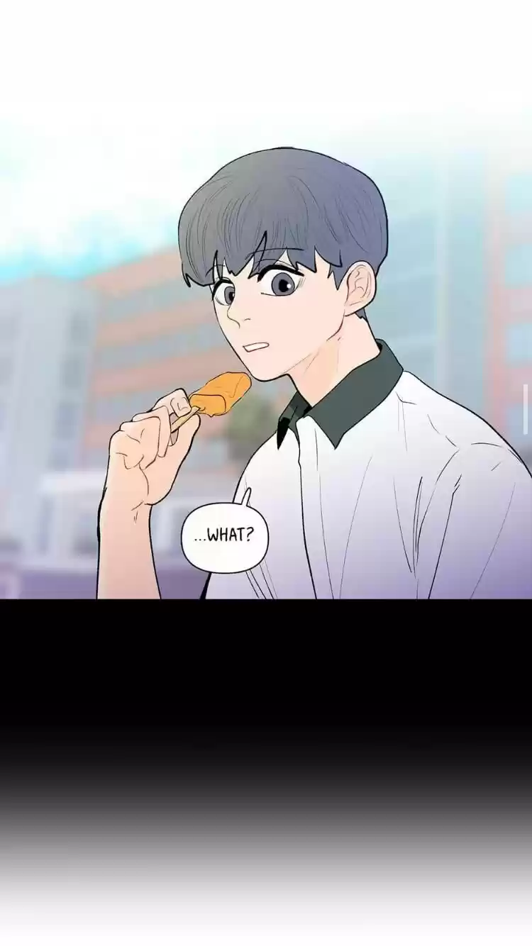 Banana Scandal Chapter 55 : Danger