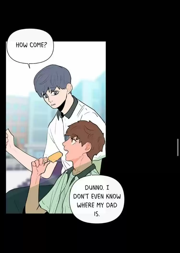 Banana Scandal Chapter 55 : Danger