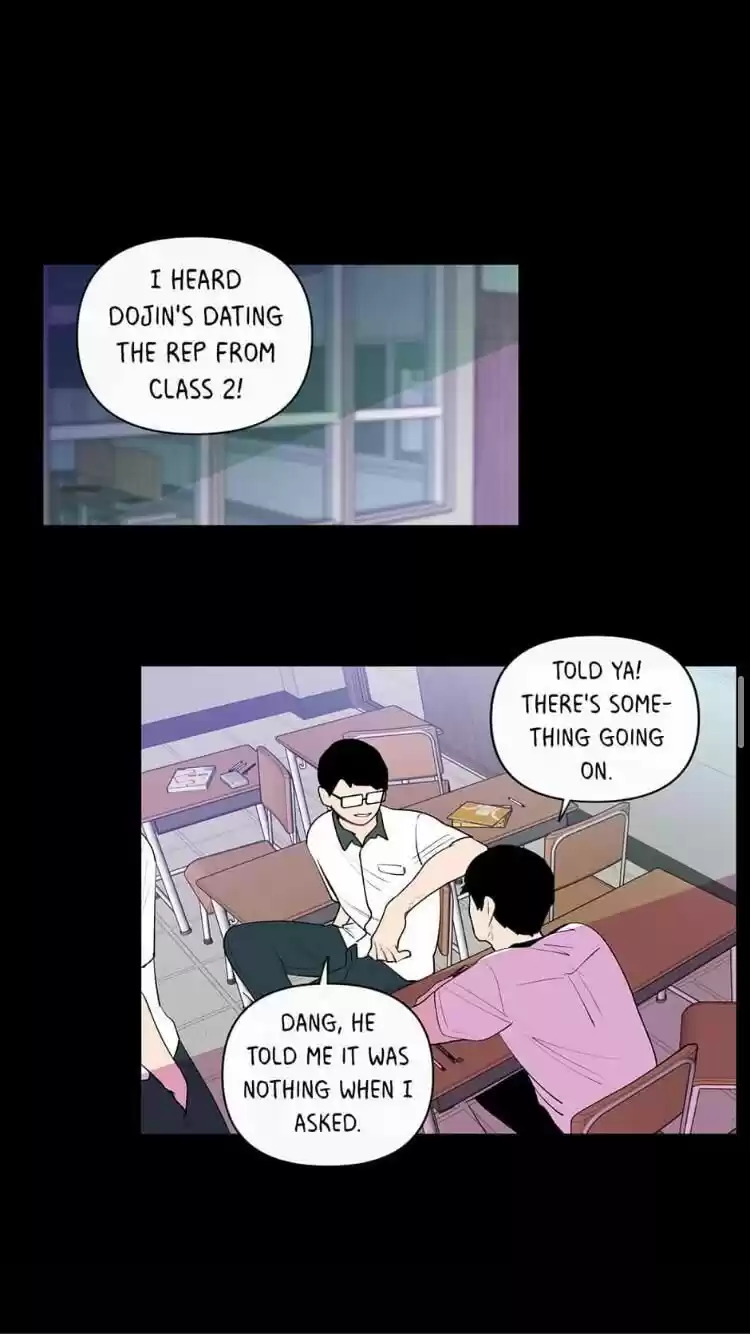 Banana Scandal Chapter 55 : Danger