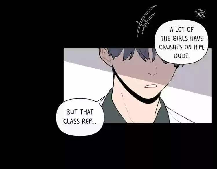 Banana Scandal Chapter 55 : Danger