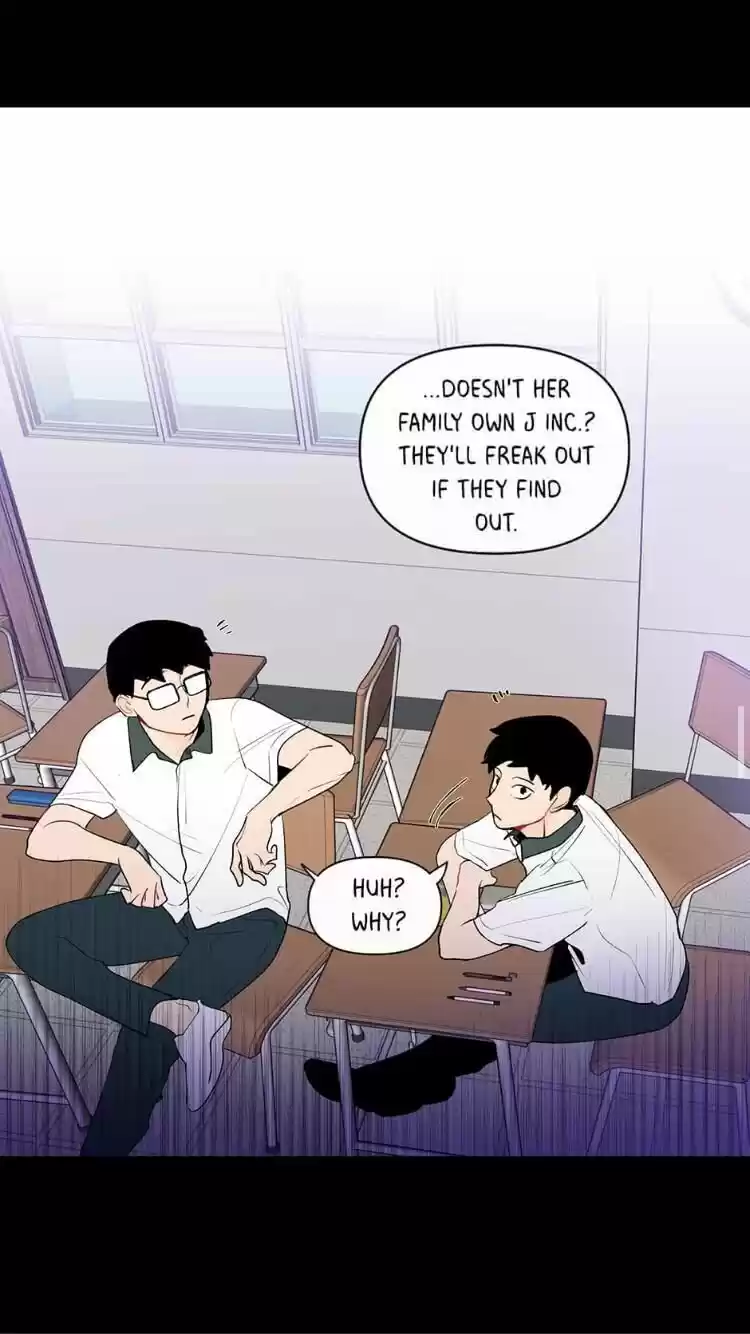 Banana Scandal Chapter 55 : Danger