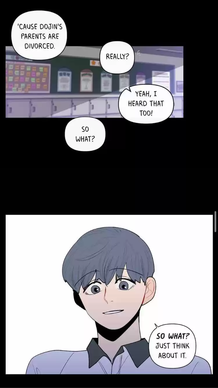 Banana Scandal Chapter 55 : Danger