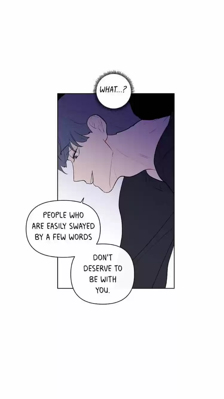 Banana Scandal Chapter 55 : Danger