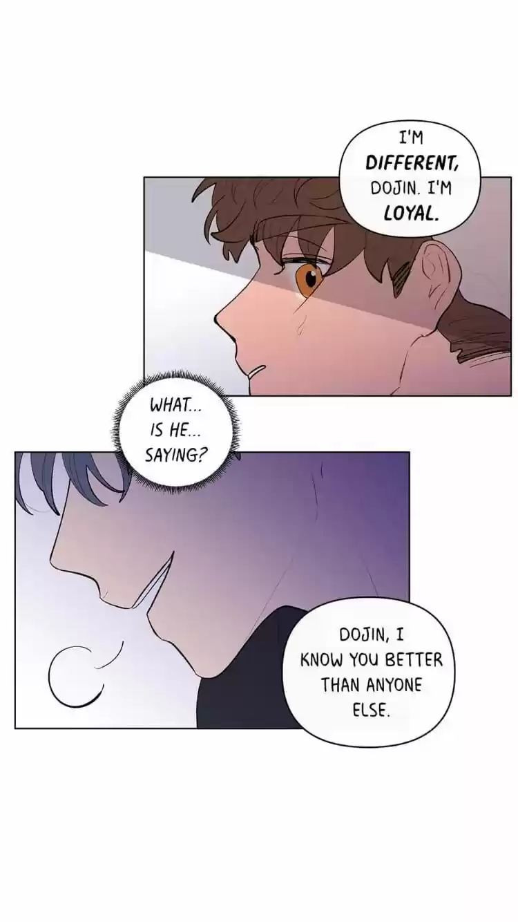 Banana Scandal Chapter 55 : Danger