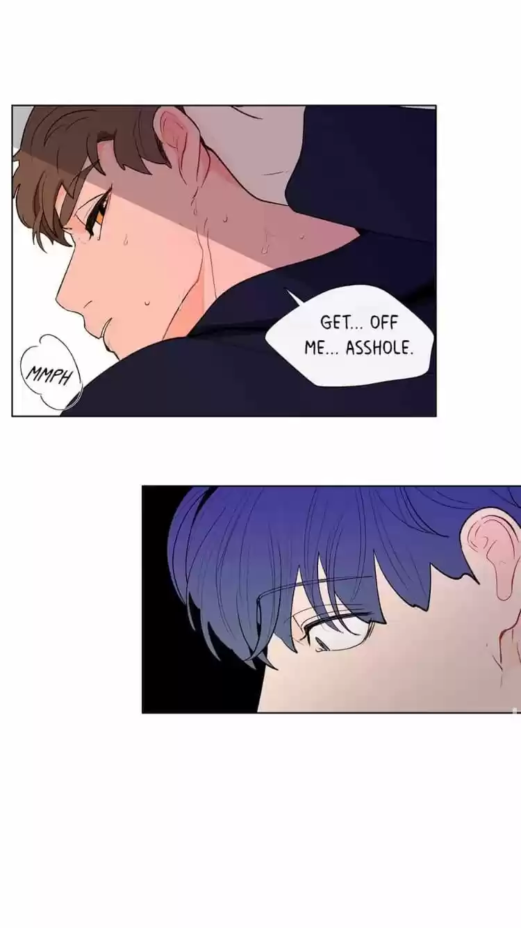 Banana Scandal Chapter 55 : Danger