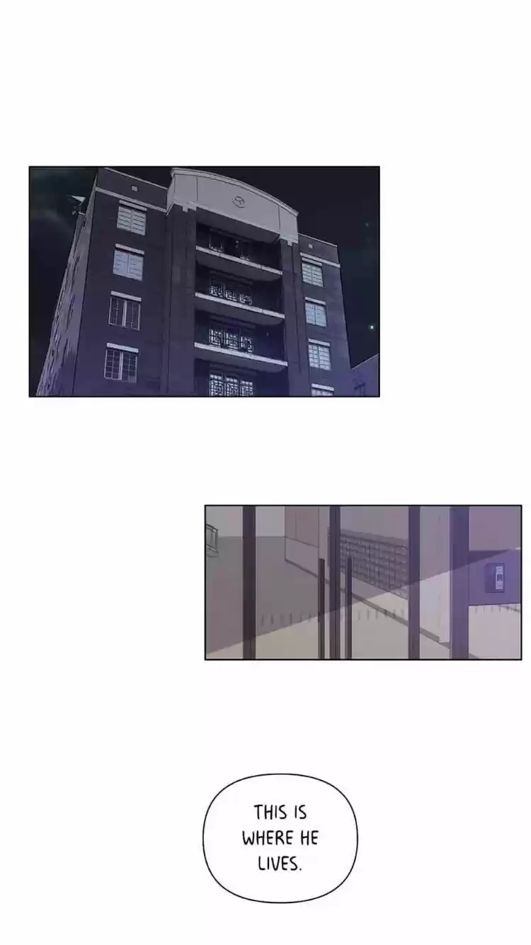 Banana Scandal Chapter 56 : Knife Point