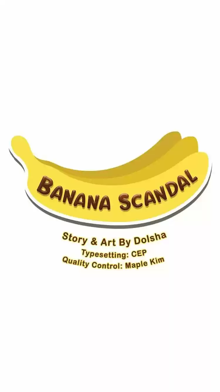 Banana Scandal Chapter 56 : Knife Point