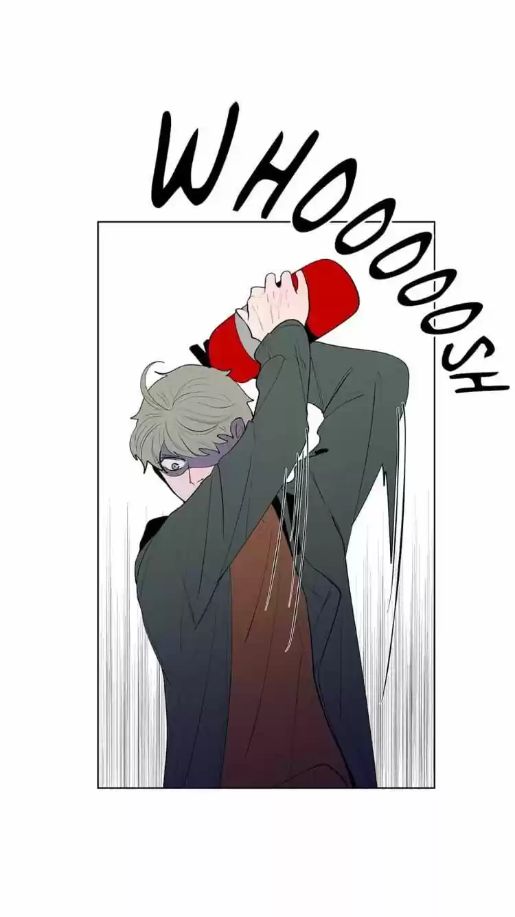 Banana Scandal Chapter 56 : Knife Point