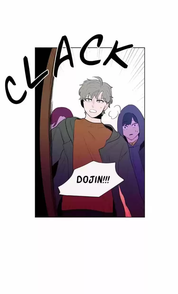 Banana Scandal Chapter 56 : Knife Point