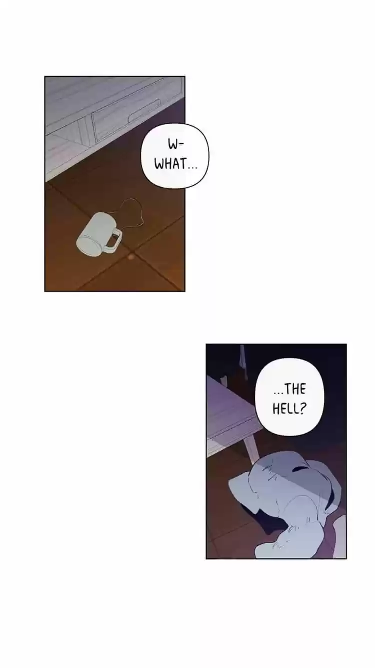 Banana Scandal Chapter 56 : Knife Point