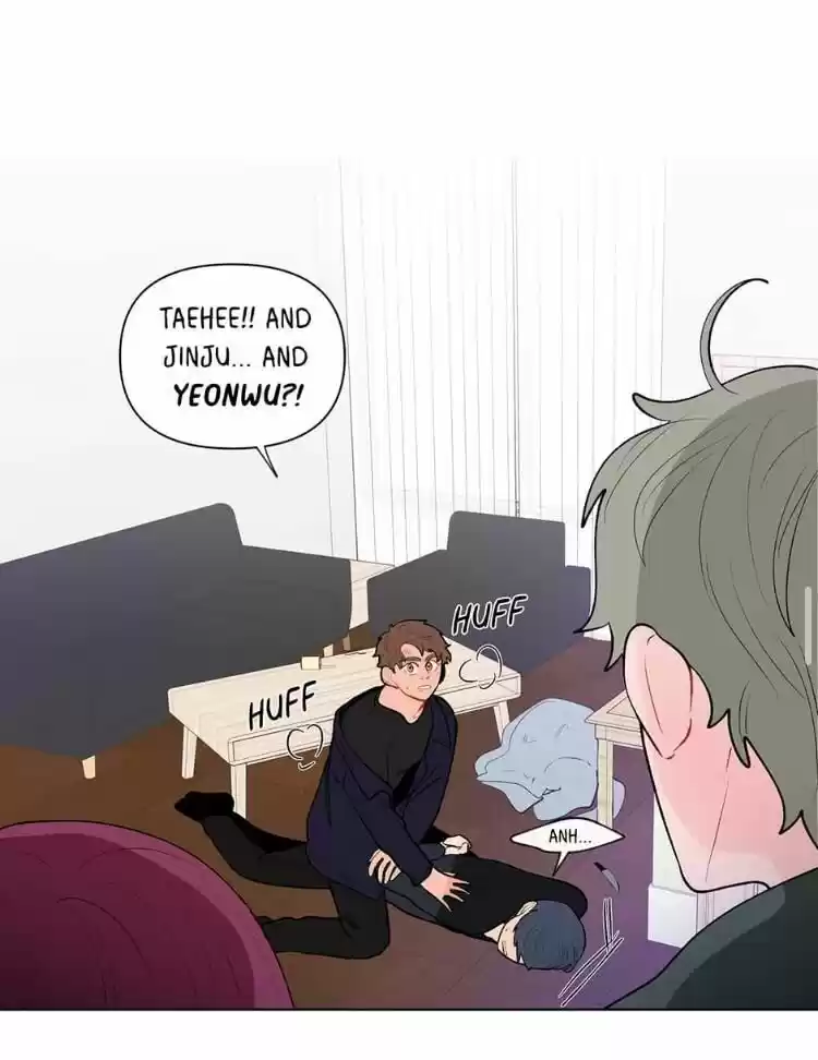 Banana Scandal Chapter 56 : Knife Point