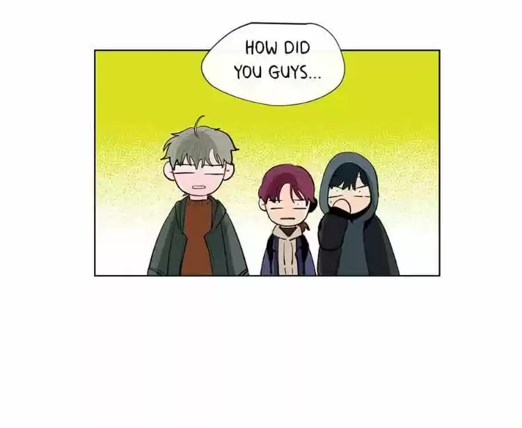 Banana Scandal Chapter 56 : Knife Point