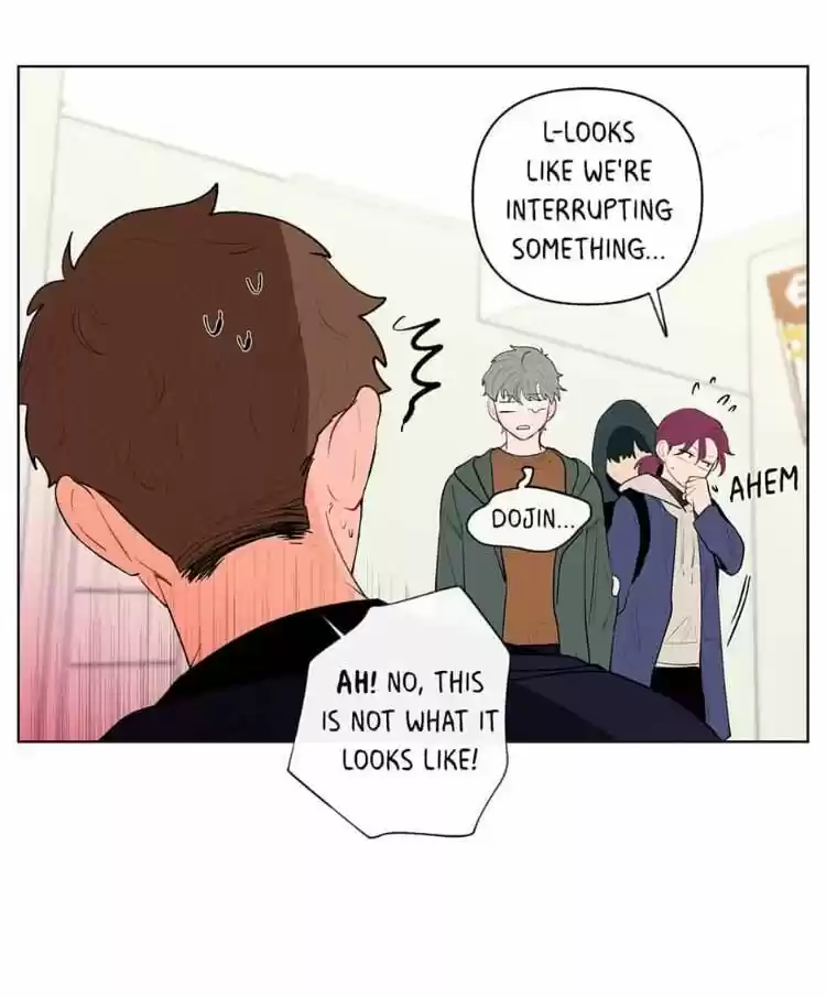 Banana Scandal Chapter 56 : Knife Point