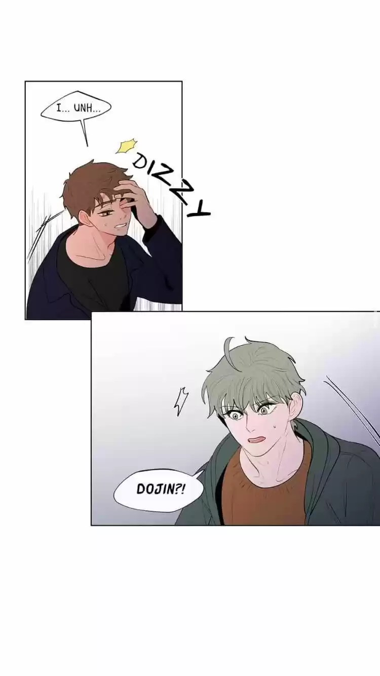 Banana Scandal Chapter 56 : Knife Point