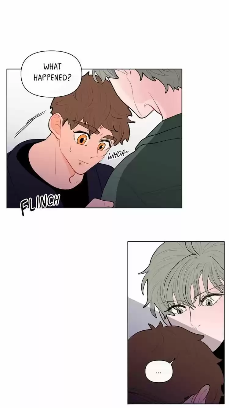 Banana Scandal Chapter 56 : Knife Point