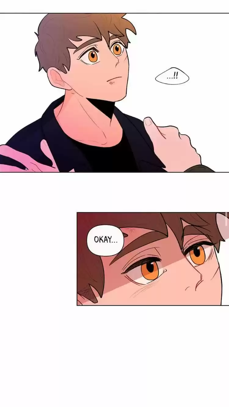 Banana Scandal Chapter 56 : Knife Point