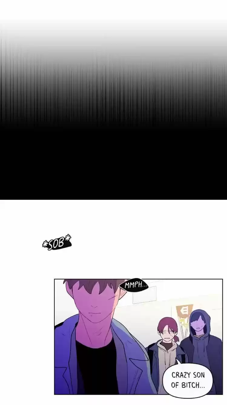 Banana Scandal Chapter 56 : Knife Point