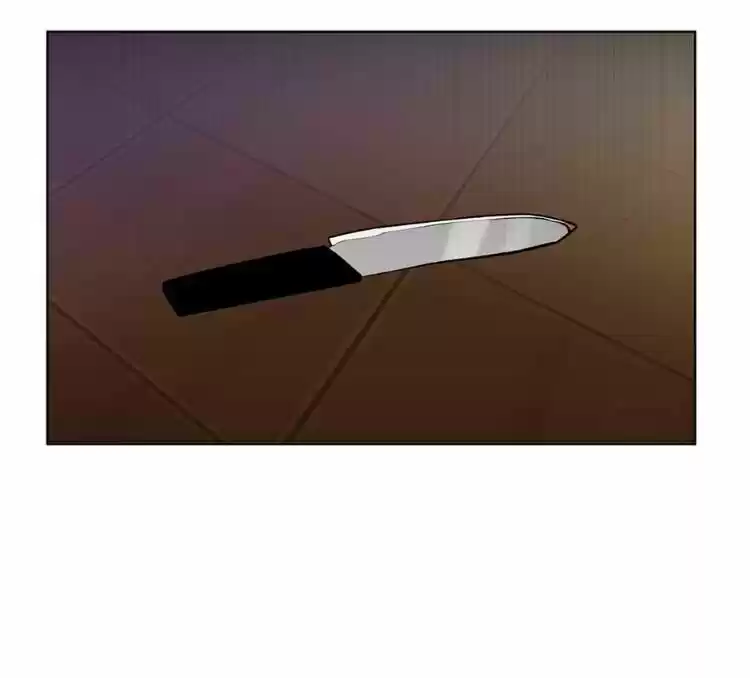 Banana Scandal Chapter 56 : Knife Point