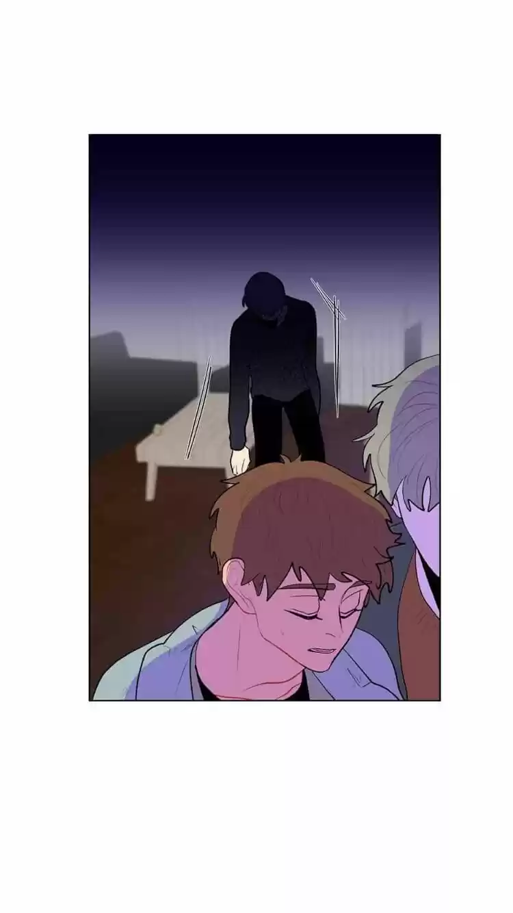 Banana Scandal Chapter 56 : Knife Point