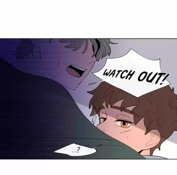 Banana Scandal Chapter 56 : Knife Point