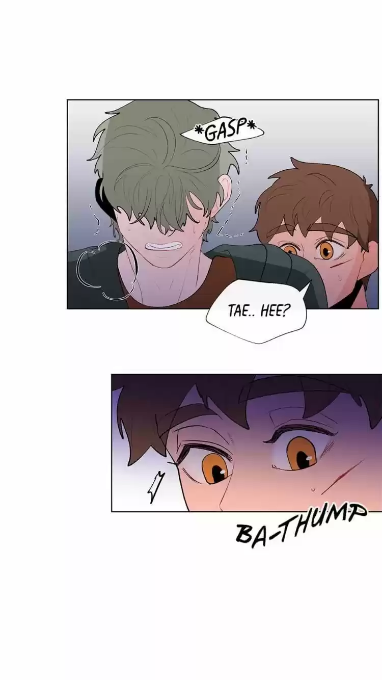 Banana Scandal Chapter 56 : Knife Point