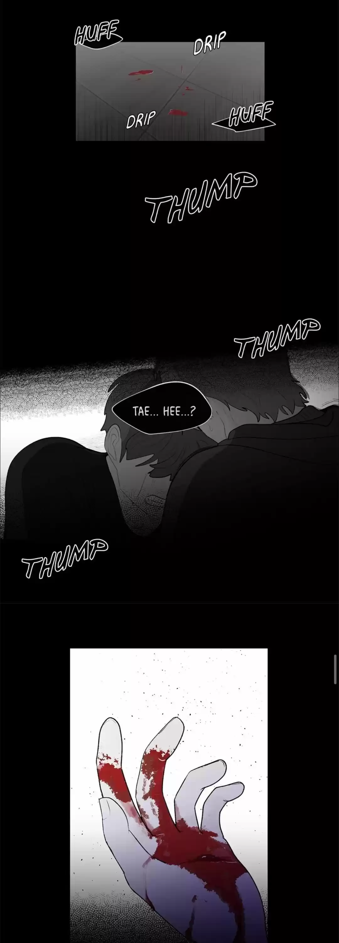 Banana Scandal Chapter 57 : The Hospital