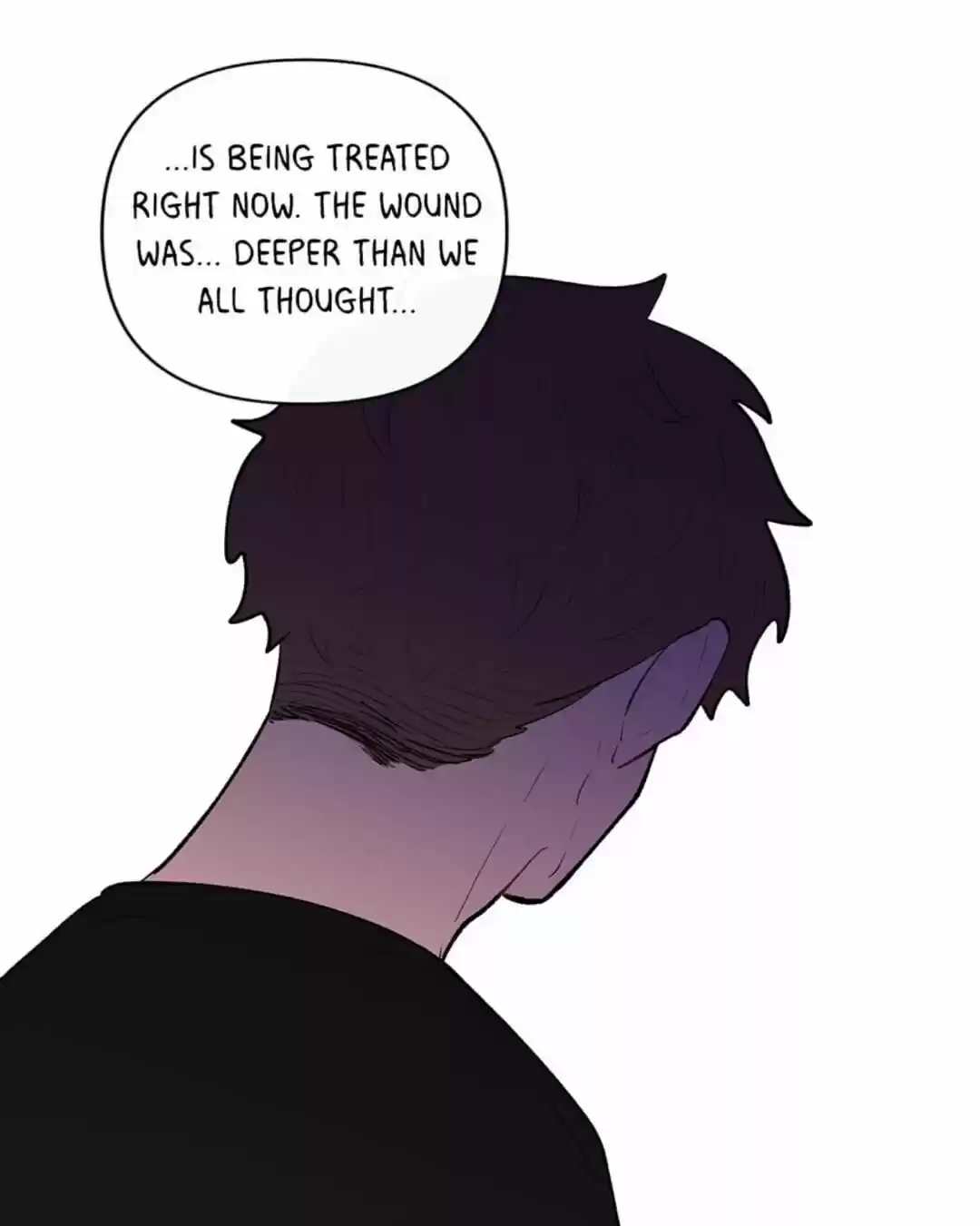 Banana Scandal Chapter 57 : The Hospital