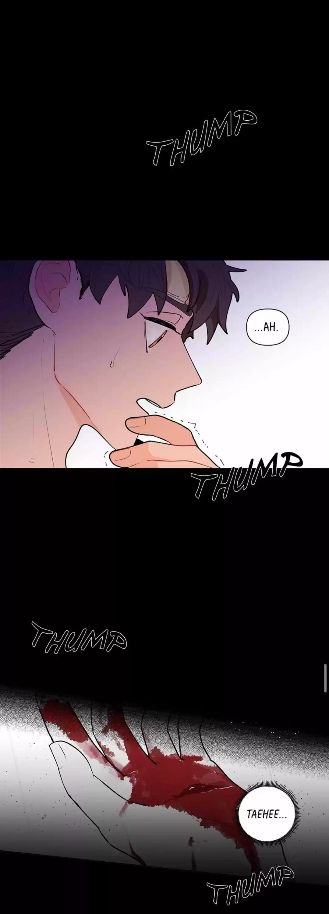 Banana Scandal Chapter 57 : The Hospital