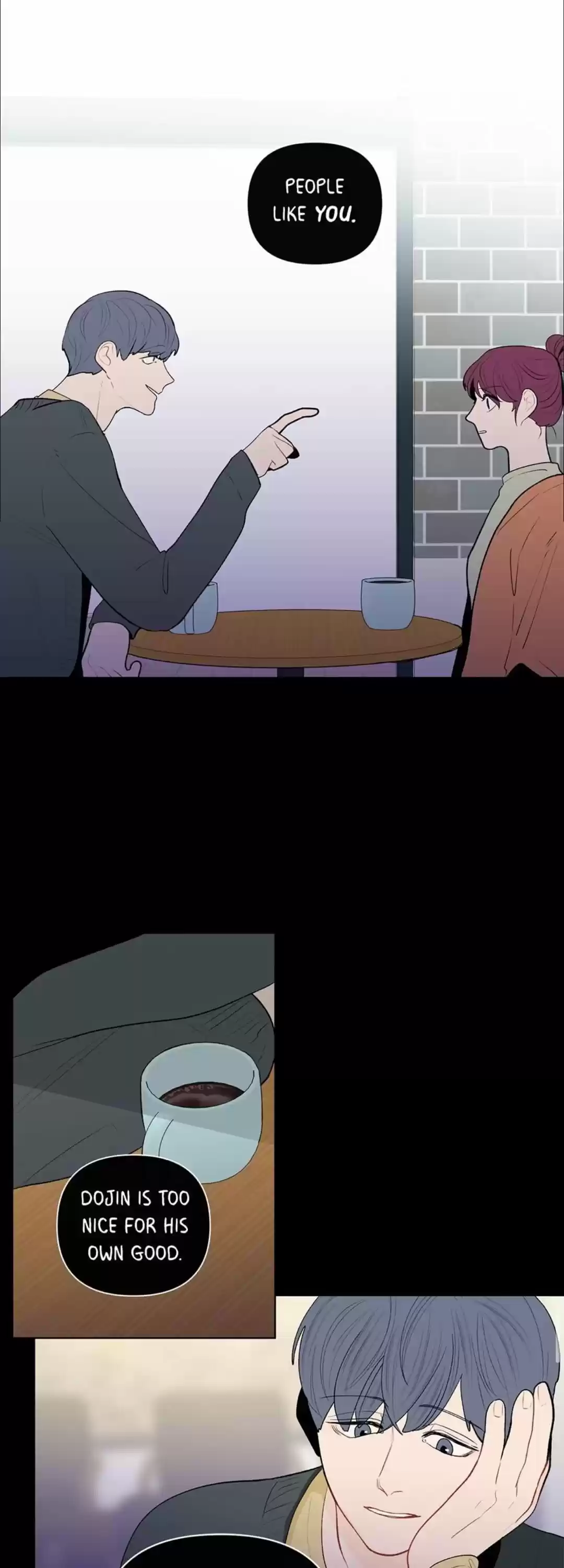 Banana Scandal Chapter 57 : The Hospital