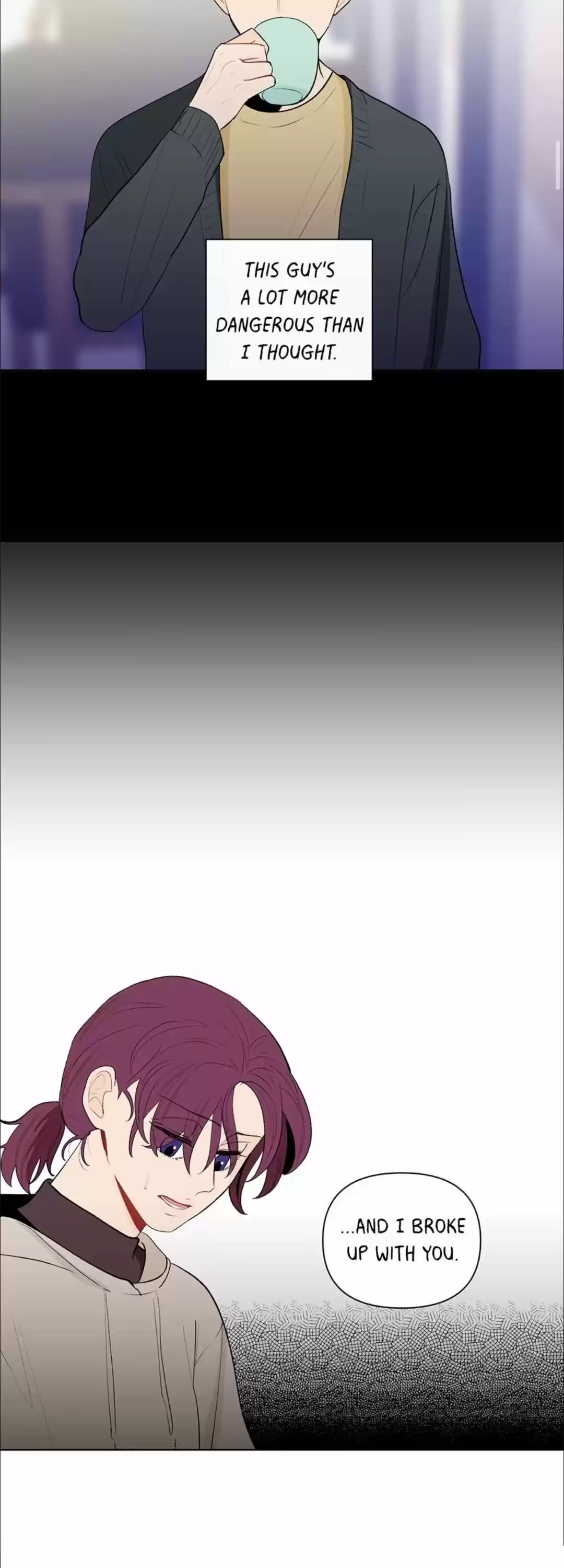 Banana Scandal Chapter 57 : The Hospital