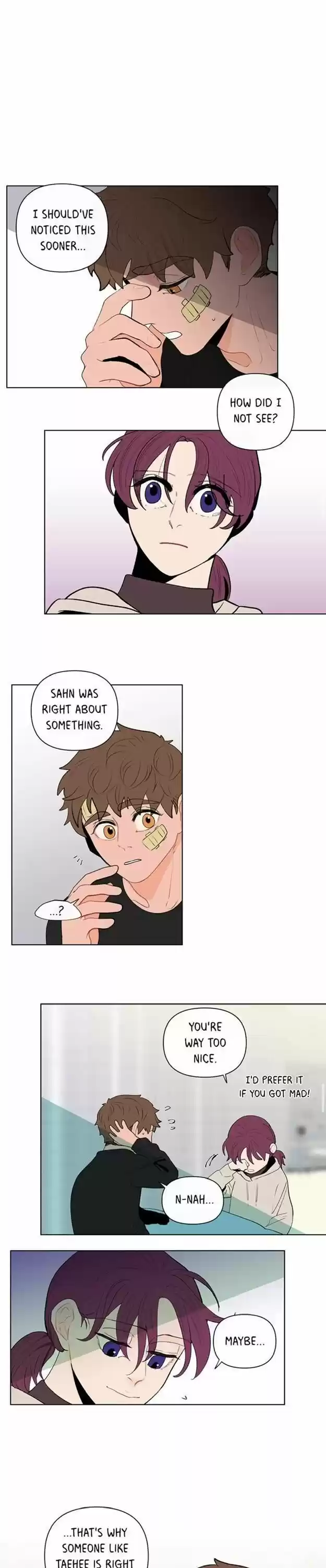 Banana Scandal Chapter 57 : The Hospital