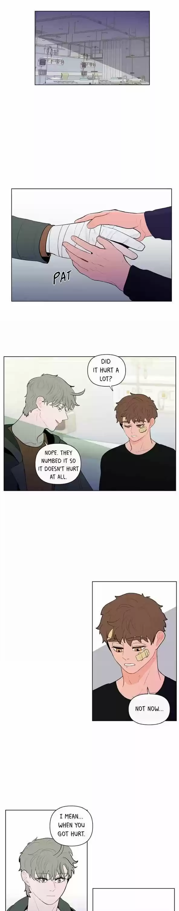 Banana Scandal Chapter 58 : Exposed