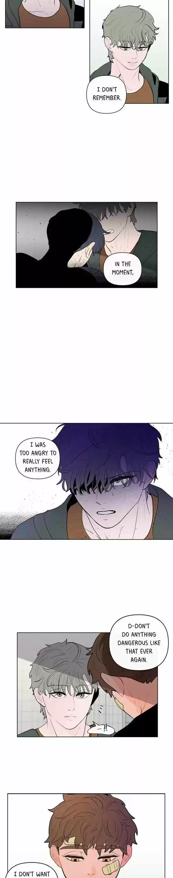 Banana Scandal Chapter 58 : Exposed