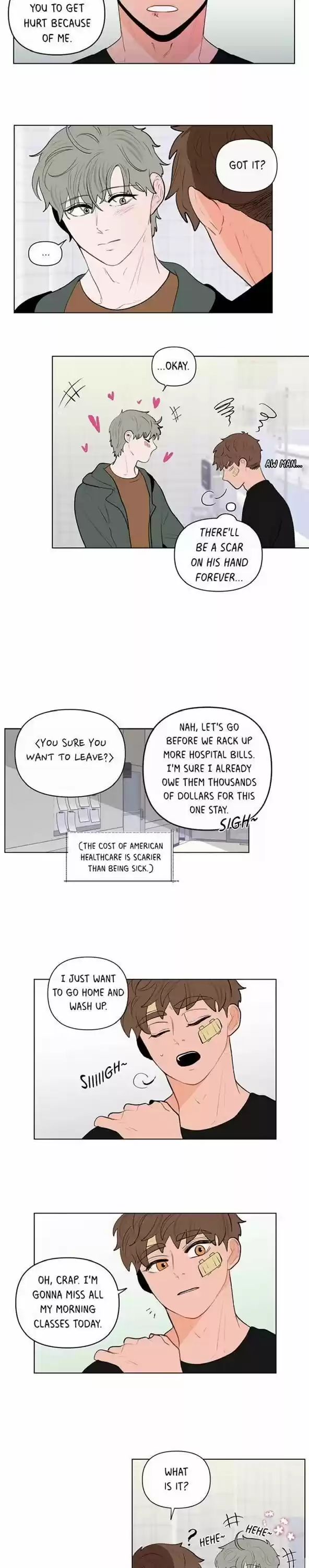 Banana Scandal Chapter 58 : Exposed