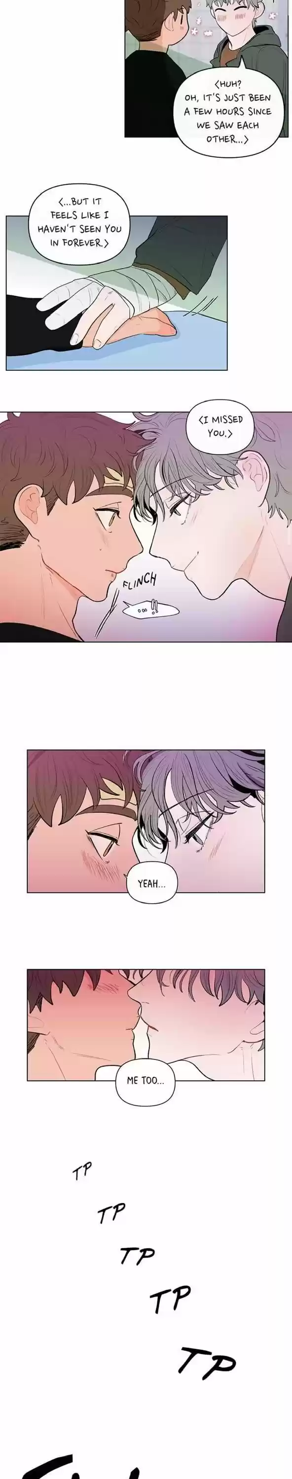 Banana Scandal Chapter 58 : Exposed