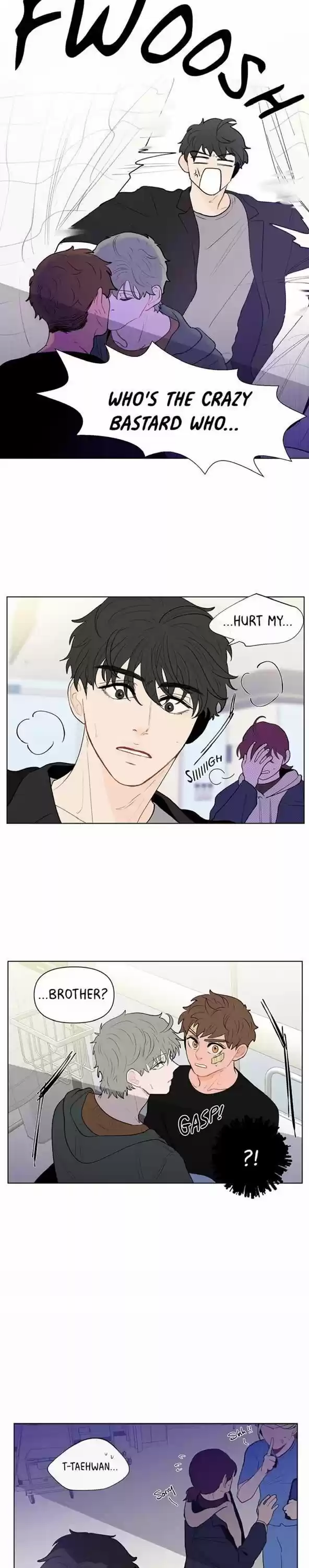 Banana Scandal Chapter 58 : Exposed