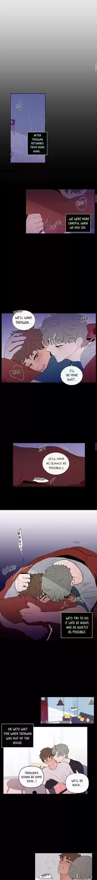 Banana Scandal Chapter 58 : Exposed