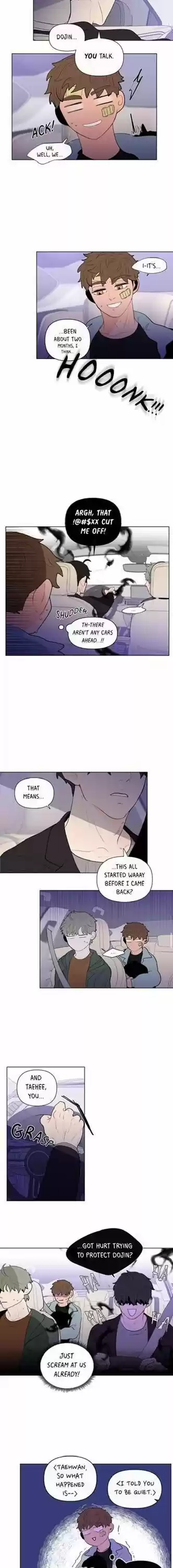 Banana Scandal Chapter 58 : Exposed