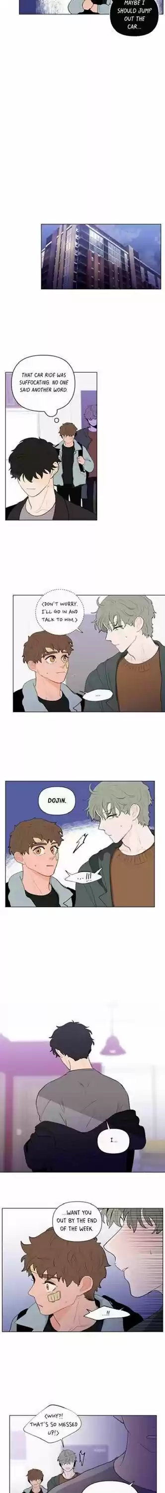 Banana Scandal Chapter 58 : Exposed