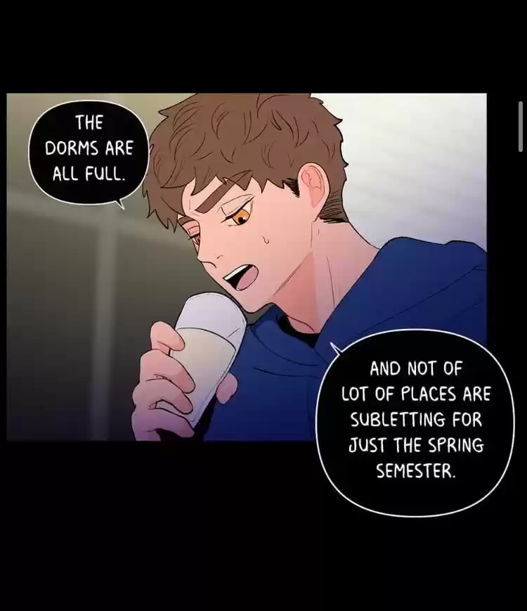 Banana Scandal Chapter 59 : Homeless And Taehee-Less